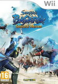 Game Wii Sengoku basara Samurai Heroes